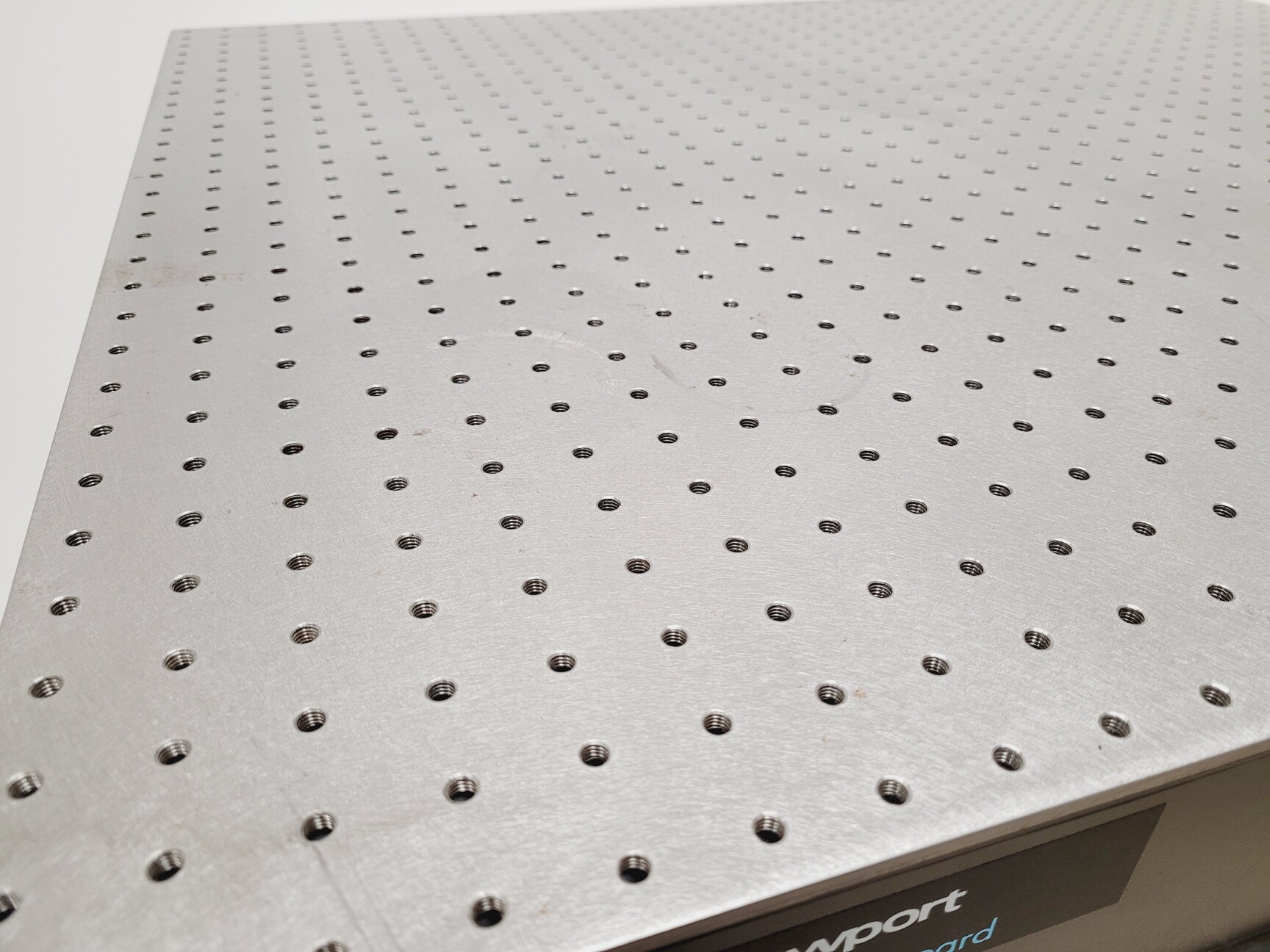 Image of Olympus BX51WIF Fluorescence Microscope System w/ Newport Optics Table Lab