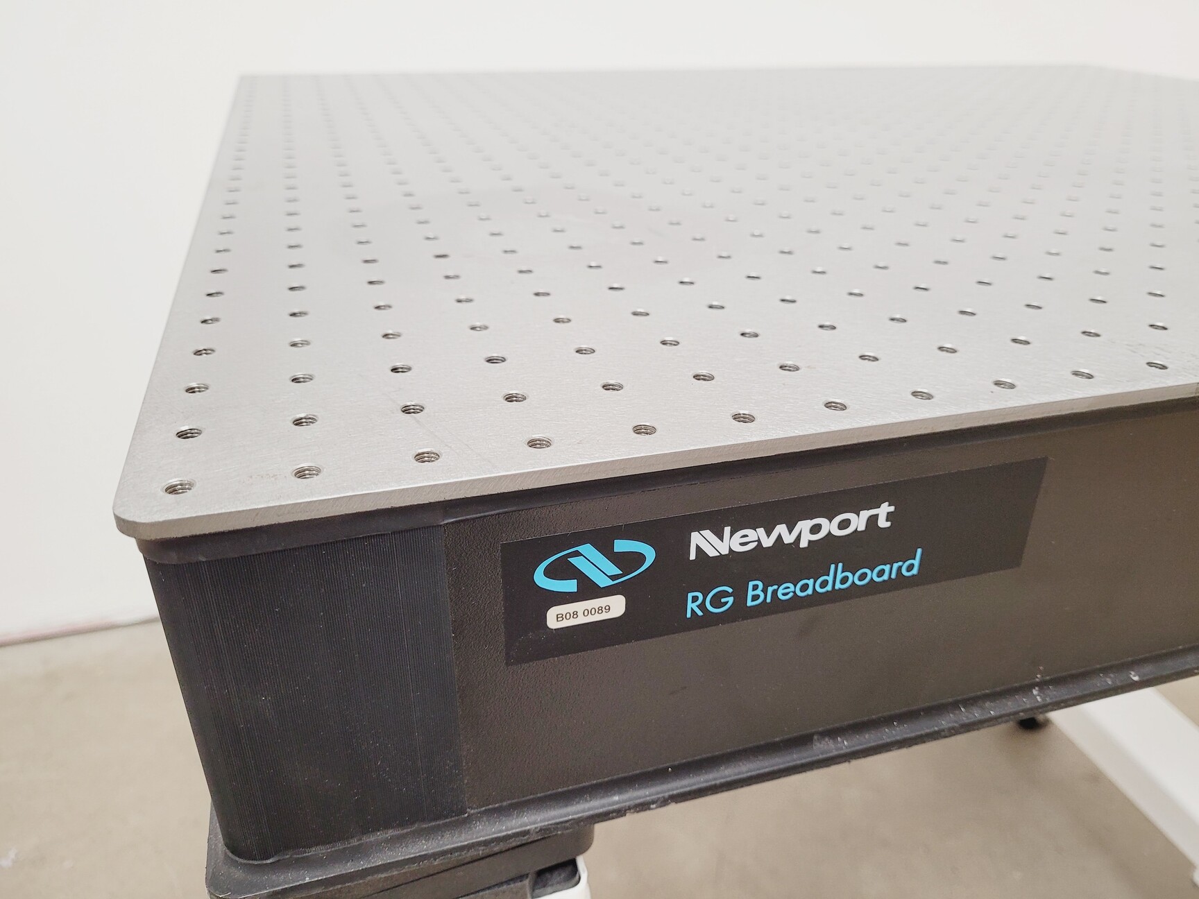 Image of Olympus BX51WIF Fluorescence Microscope System w/ Newport Optics Table Lab