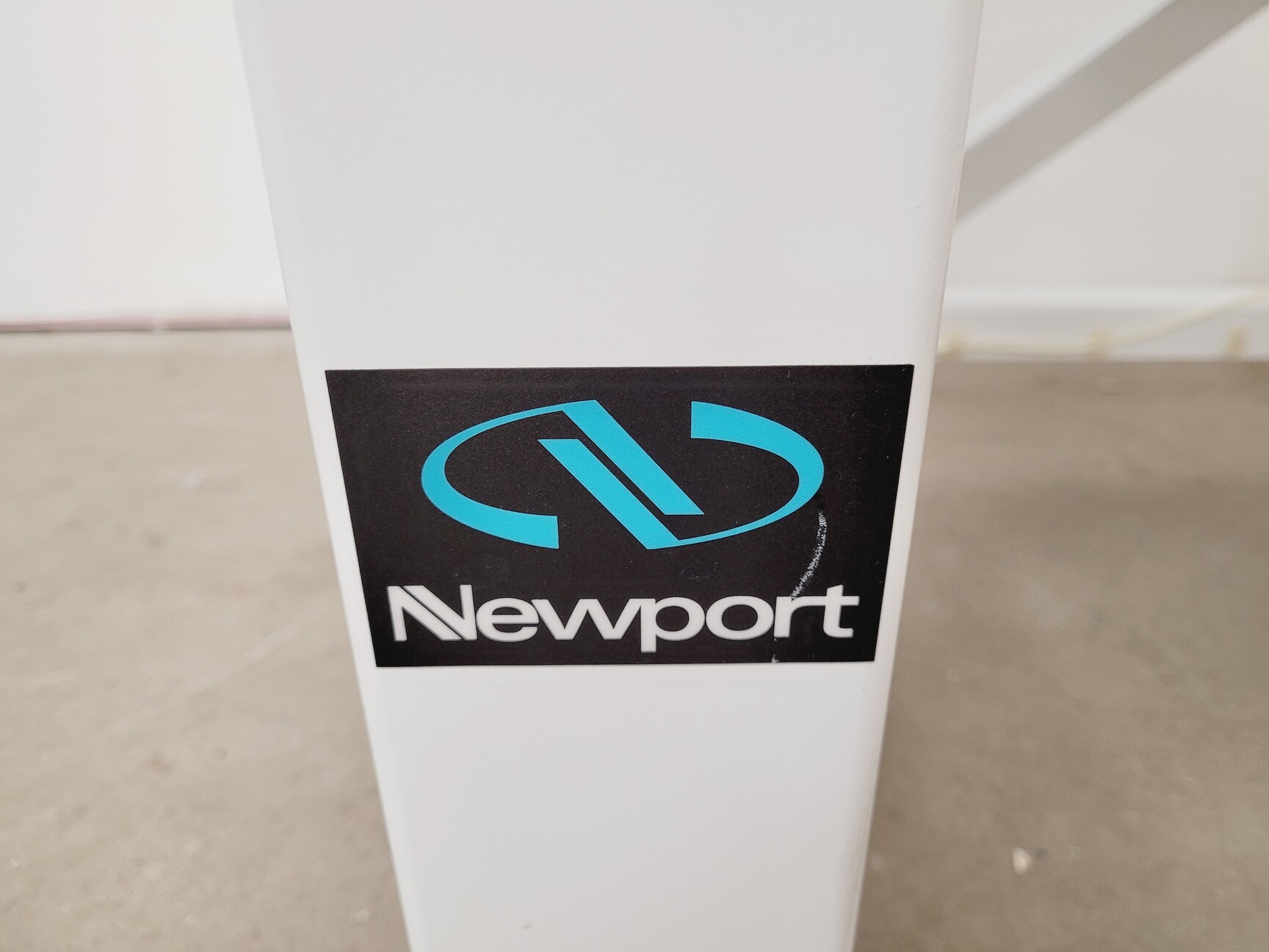 Image of Olympus BX51WIF Fluorescence Microscope System w/ Newport Optics Table Lab