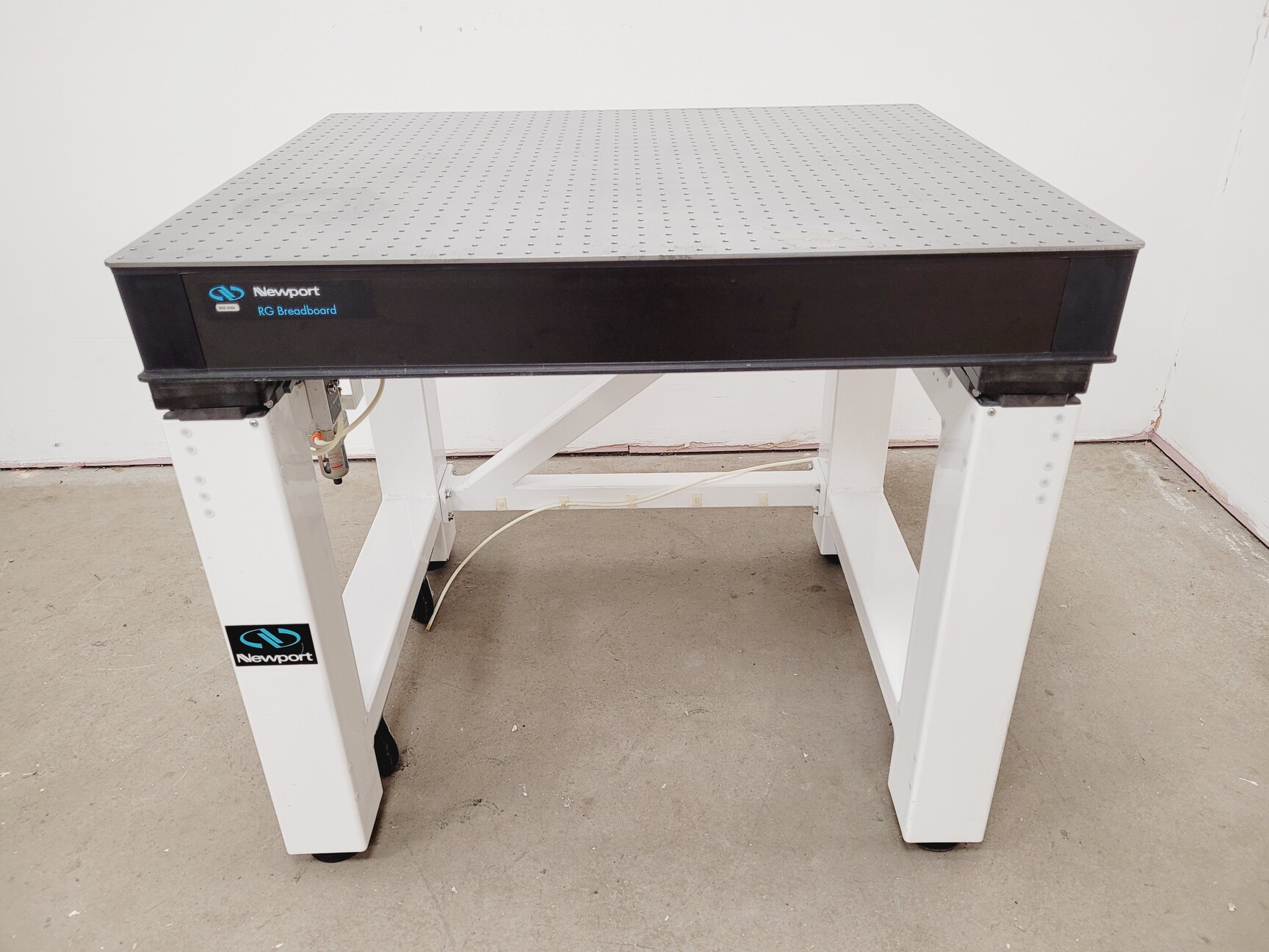 Image of Olympus BX51WIF Fluorescence Microscope System w/ Newport Optics Table Lab