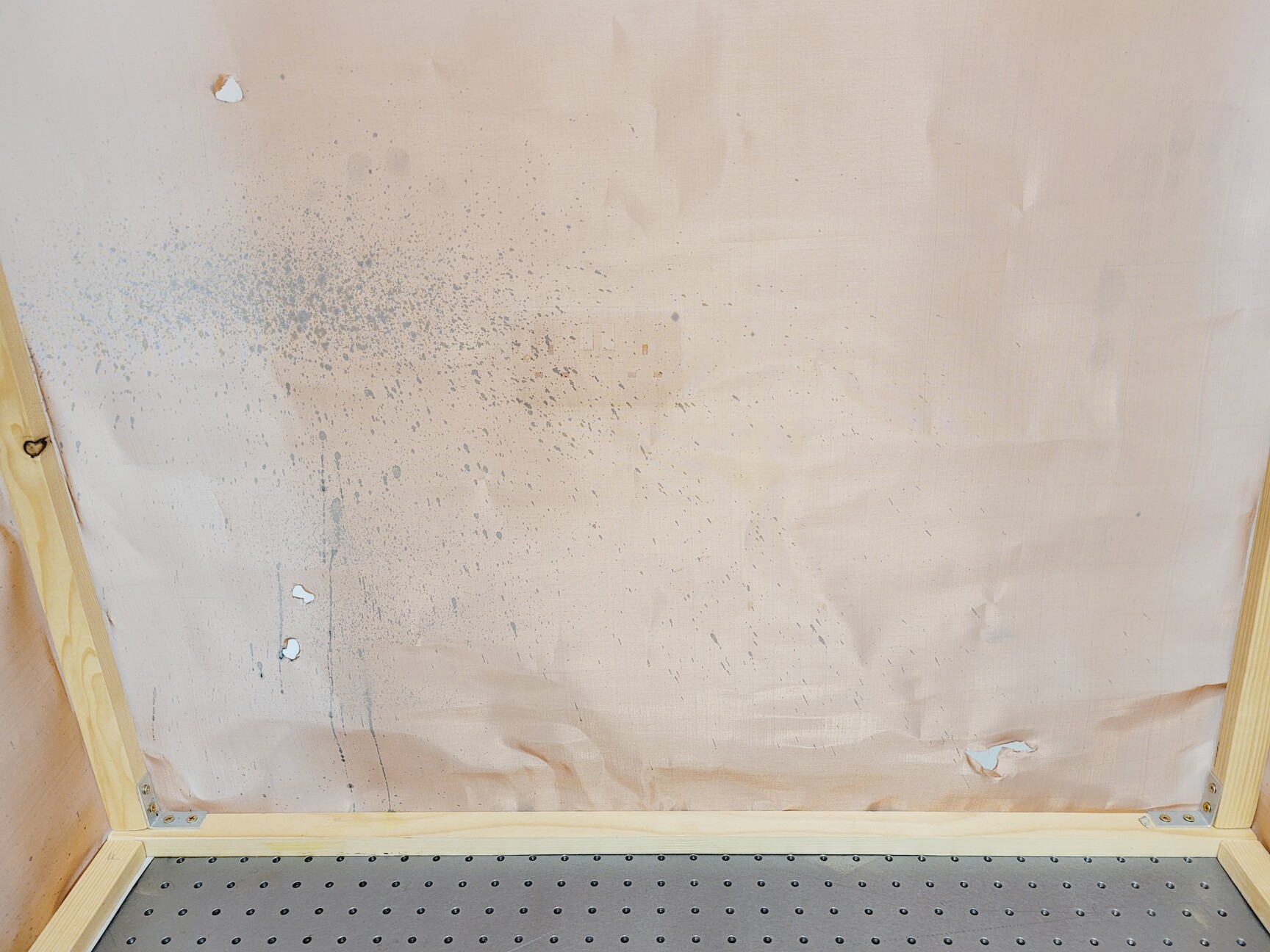 Image of Olympus BX51WIF Fluorescence Microscope System w/ Newport Optics Table Lab