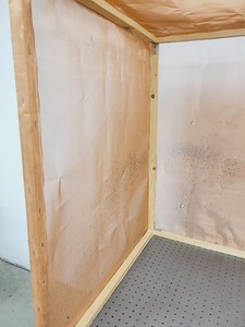 Thumbnail image of Olympus BX51WIF Fluorescence Microscope System w/ Newport Optics Table Lab