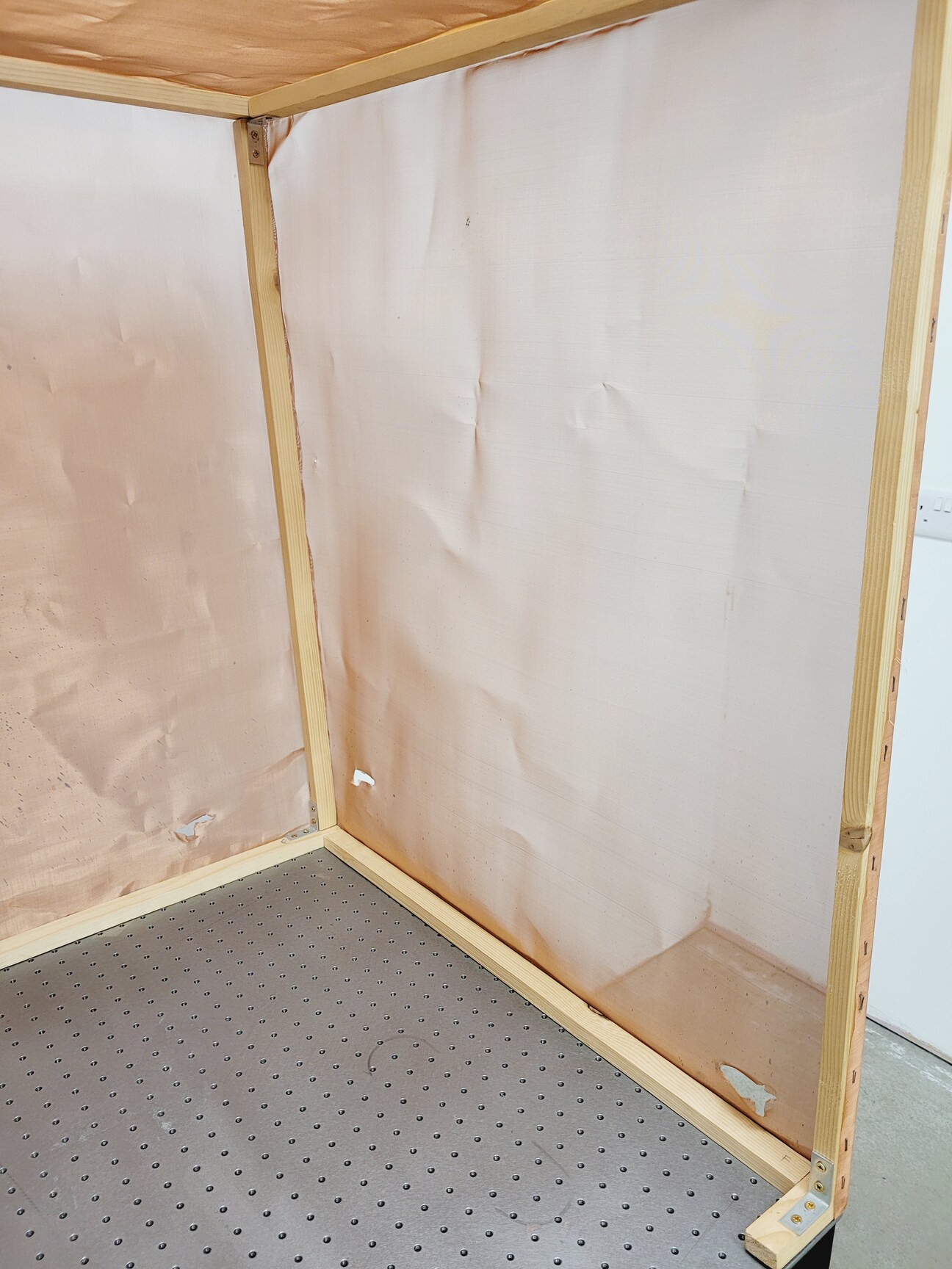 Image of Olympus BX51WIF Fluorescence Microscope System w/ Newport Optics Table Lab