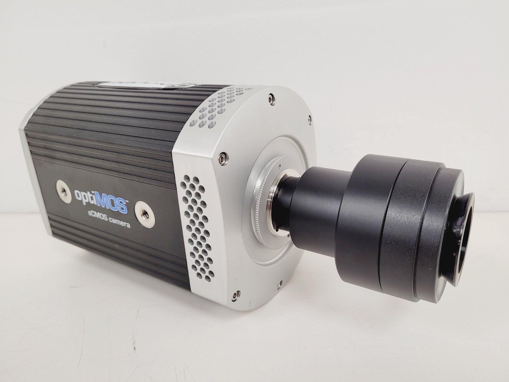 Image of Olympus BX51WIF Fluorescence Microscope System w/ Newport Optics Table Lab