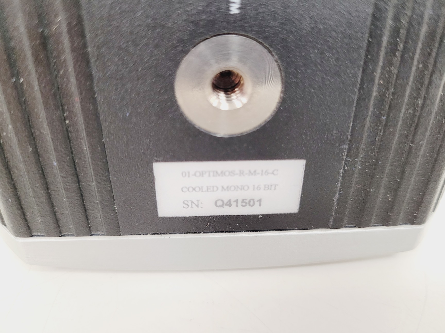 Image of Olympus BX51WIF Fluorescence Microscope System w/ Newport Optics Table Lab