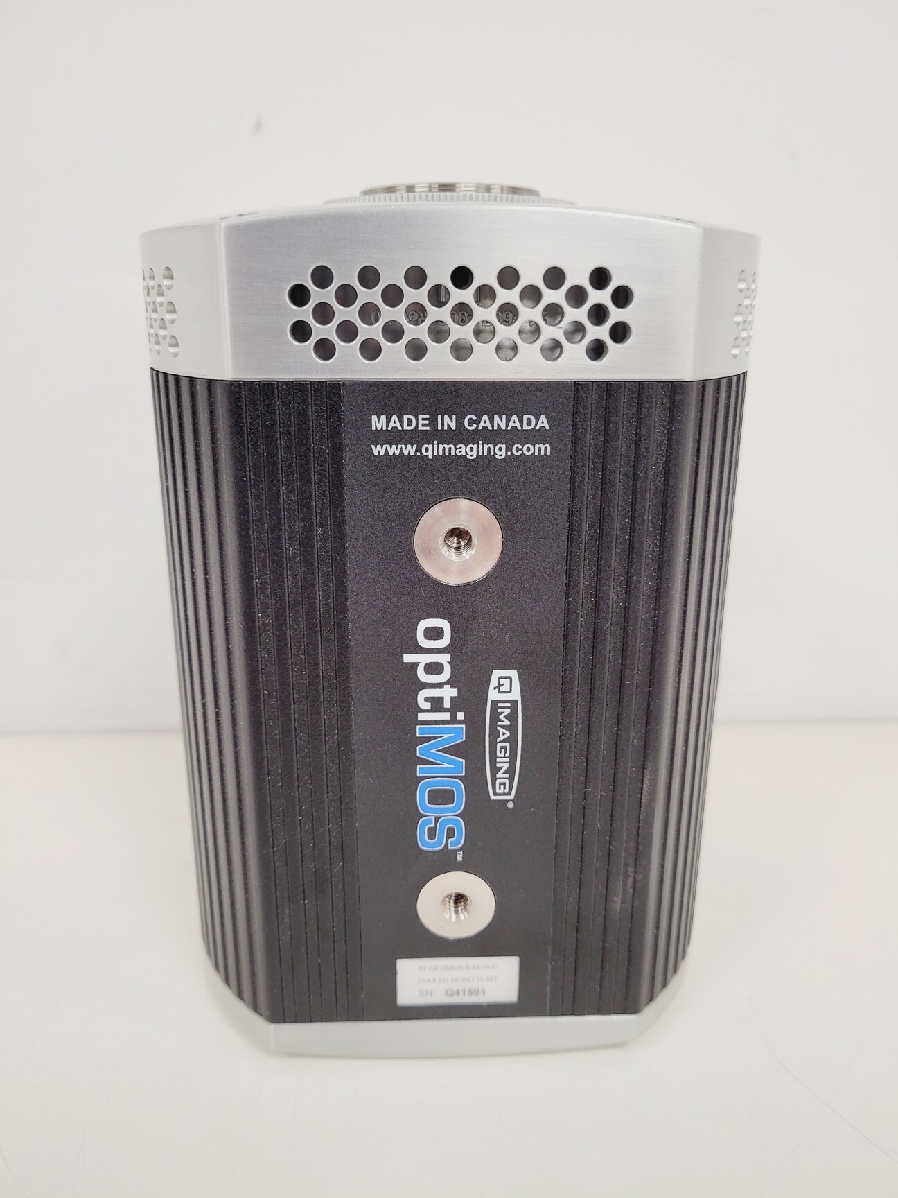 Image of Olympus BX51WIF Fluorescence Microscope System w/ Newport Optics Table Lab