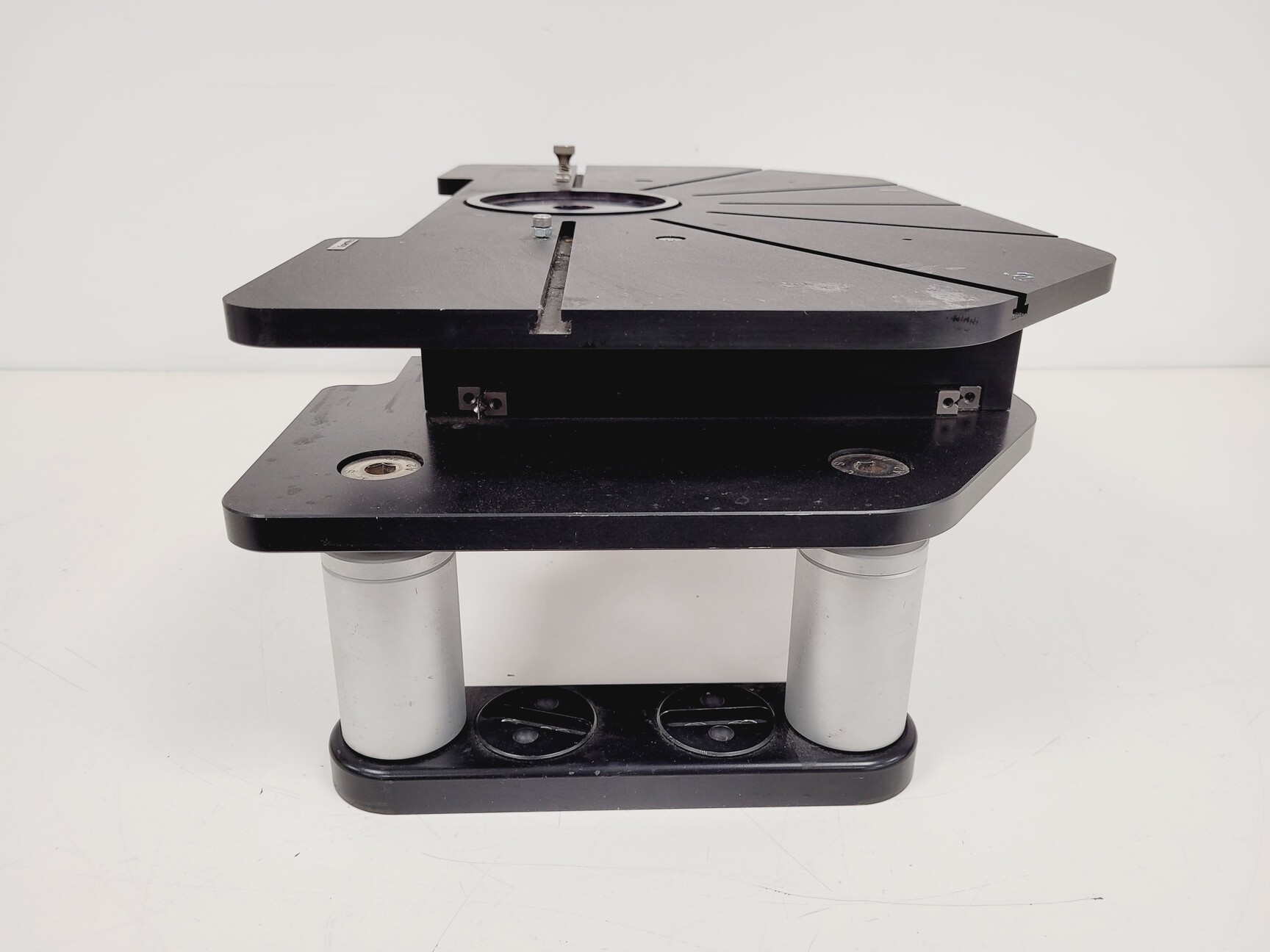 Image of Olympus BX51WIF Fluorescence Microscope System w/ Newport Optics Table Lab