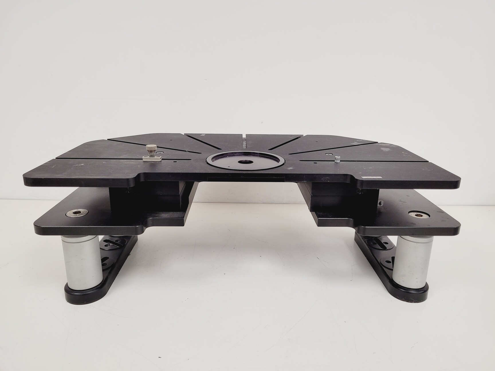 Image of Olympus BX51WIF Fluorescence Microscope System w/ Newport Optics Table Lab