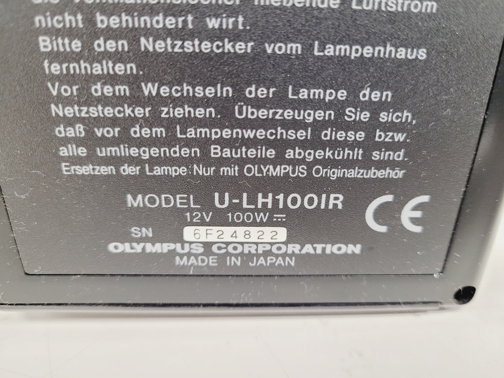 Image of Olympus BX51WIF Fluorescence Microscope System w/ Newport Optics Table Lab