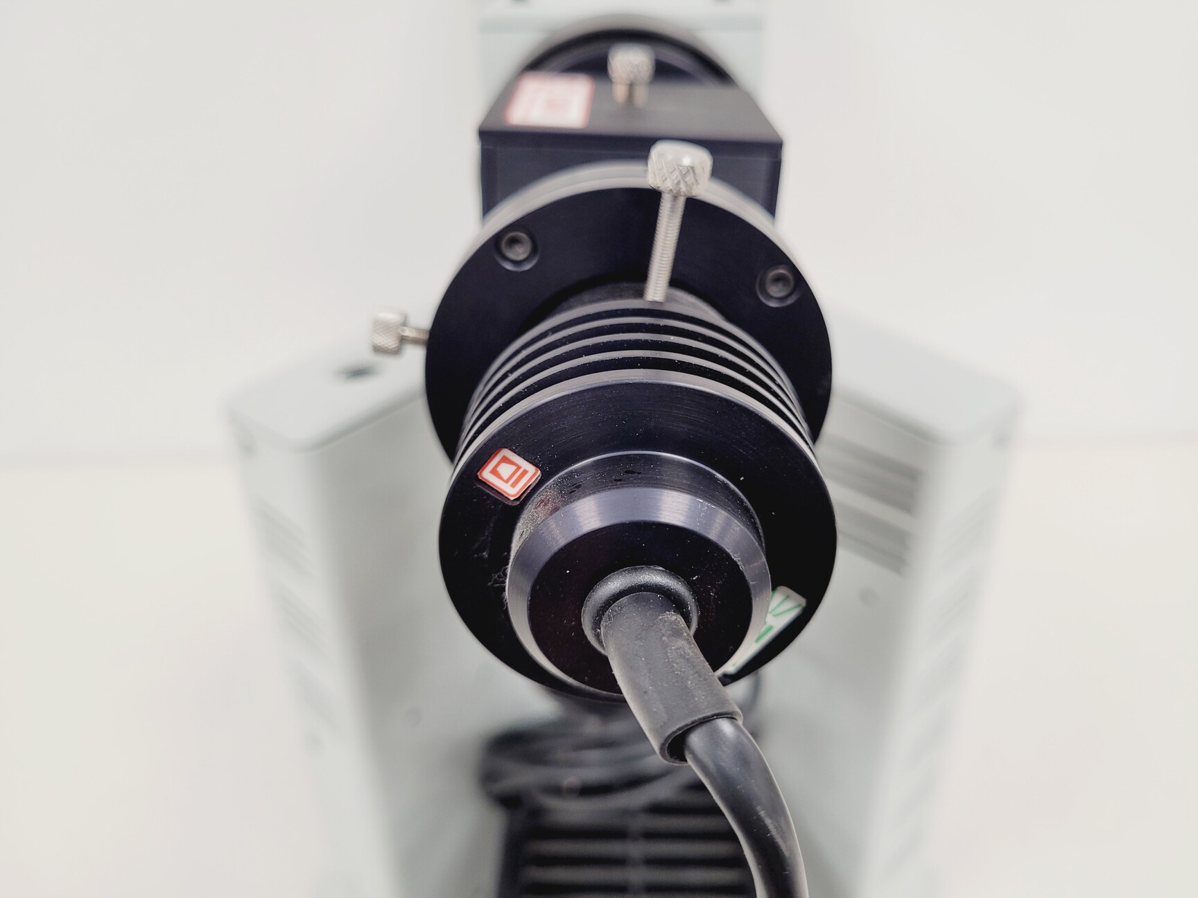 Image of Olympus BX51WIF Fluorescence Microscope System w/ Newport Optics Table Lab