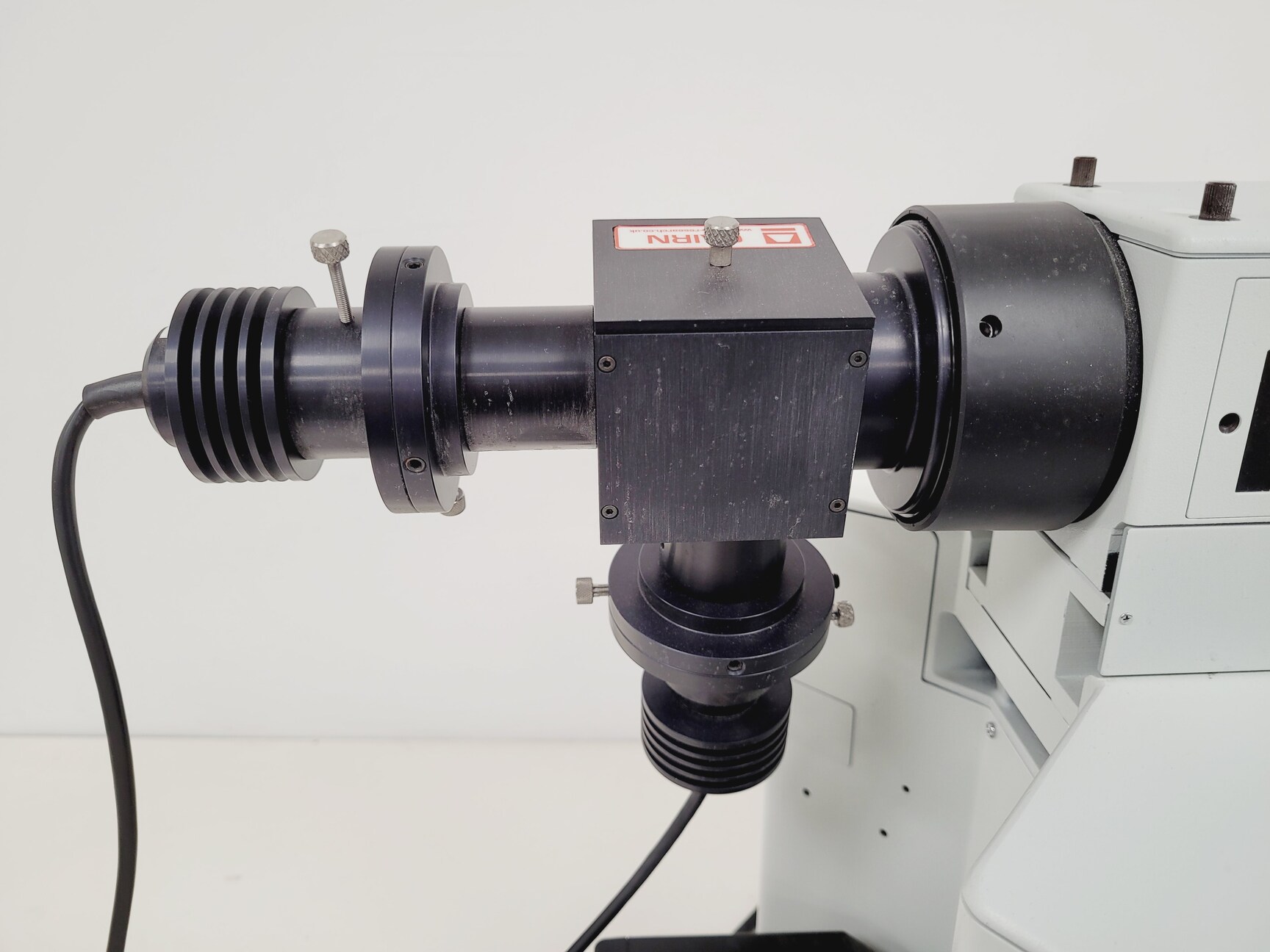 Image of Olympus BX51WIF Fluorescence Microscope System w/ Newport Optics Table Lab