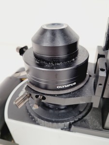 Thumbnail image of Olympus BX51WIF Fluorescence Microscope System w/ Newport Optics Table Lab