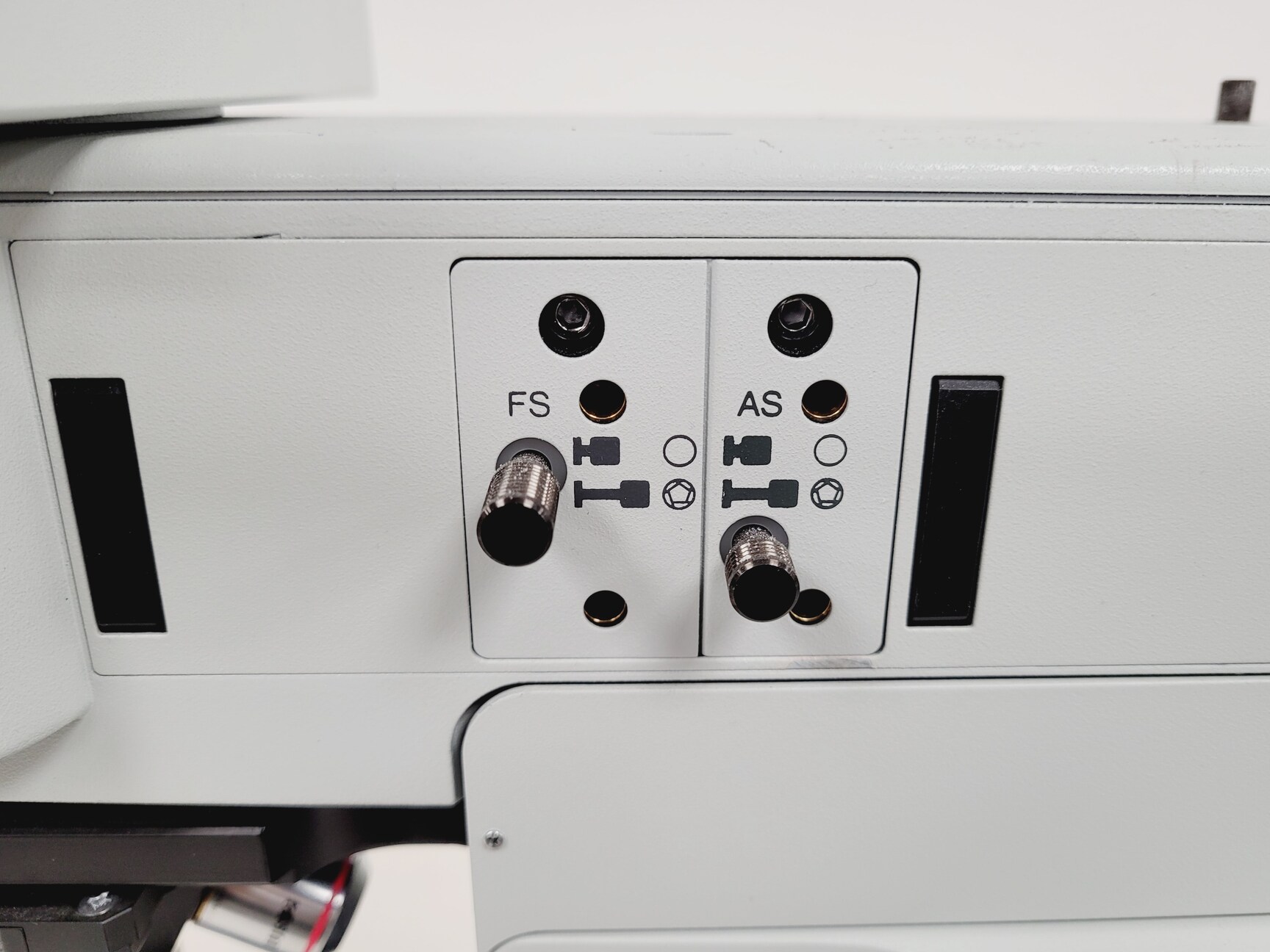 Image of Olympus BX51WIF Fluorescence Microscope System w/ Newport Optics Table Lab