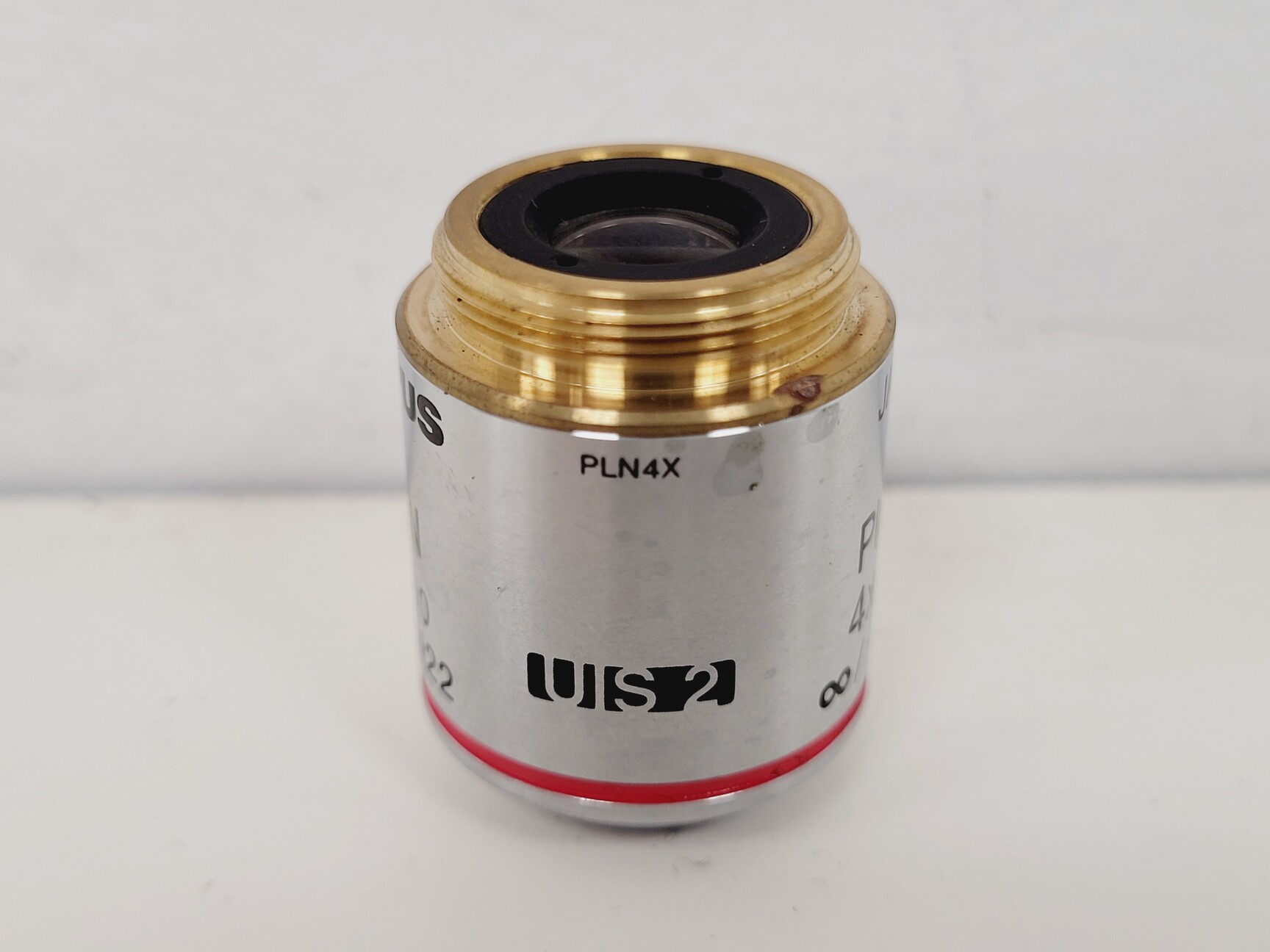 Image of Olympus BX51WIF Fluorescence Microscope System w/ Newport Optics Table Lab