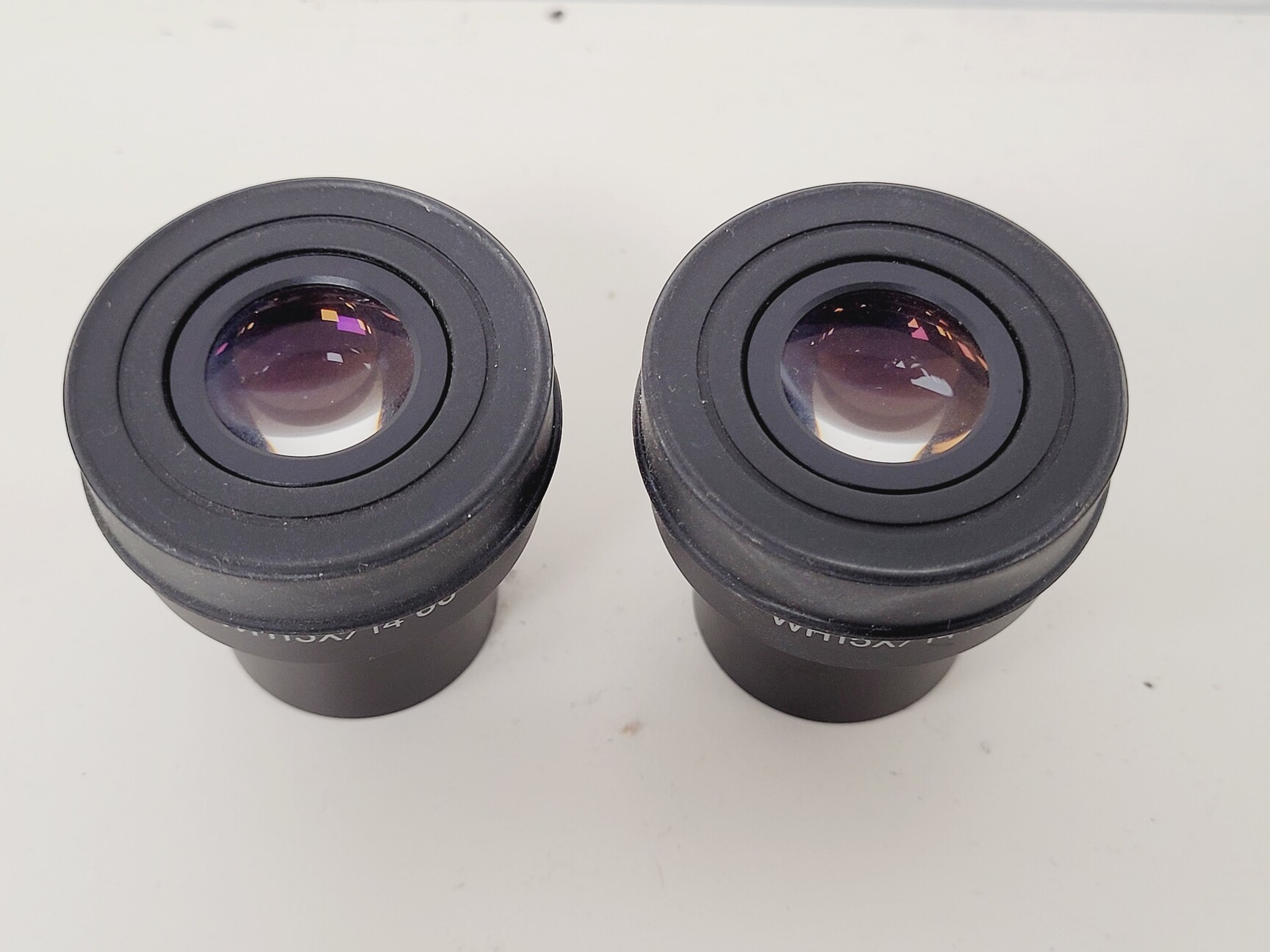 Image of Olympus BX51WIF Fluorescence Microscope System w/ Newport Optics Table Lab