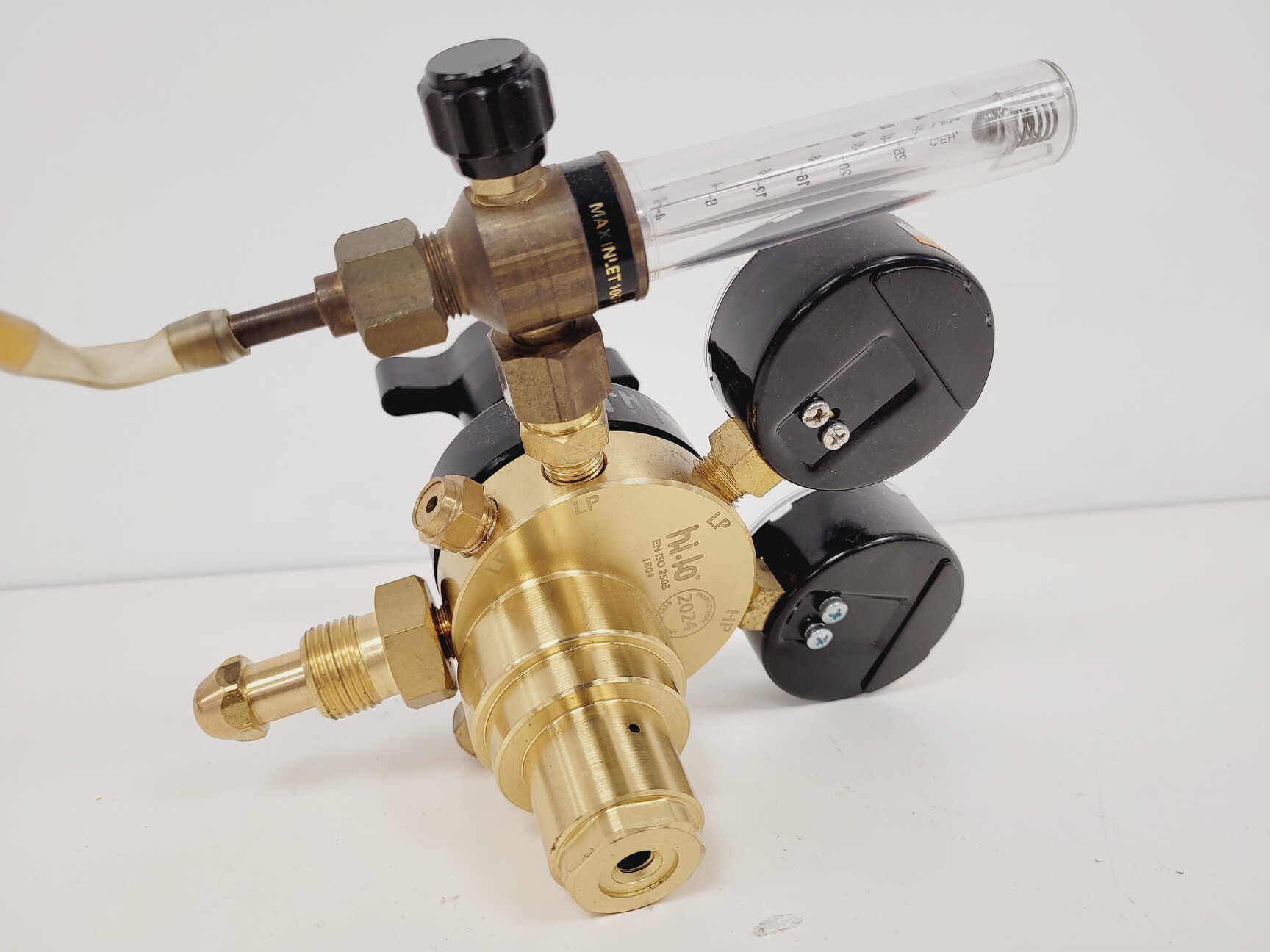 Image of Olympus BX51WIF Fluorescence Microscope System w/ Newport Optics Table Lab