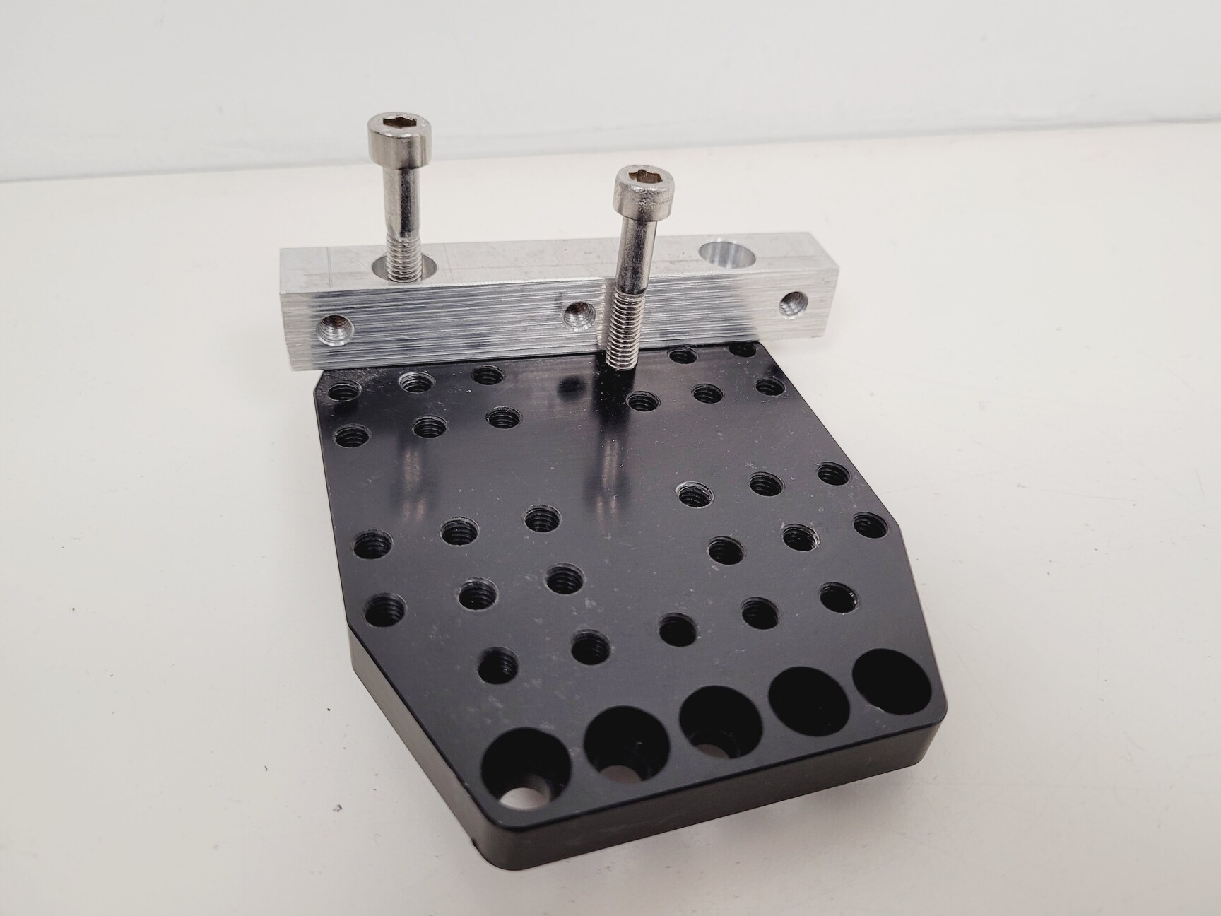 Image of Olympus BX51WIF Fluorescence Microscope System w/ Newport Optics Table Lab