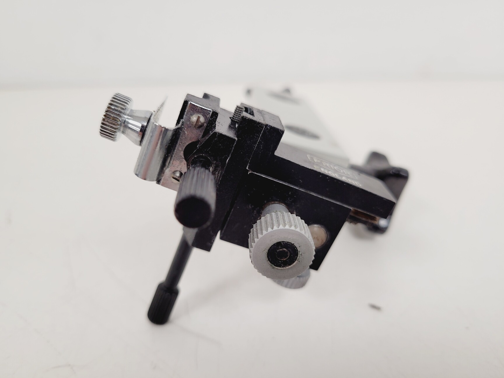 Image of Olympus BX51WIF Fluorescence Microscope System w/ Newport Optics Table Lab