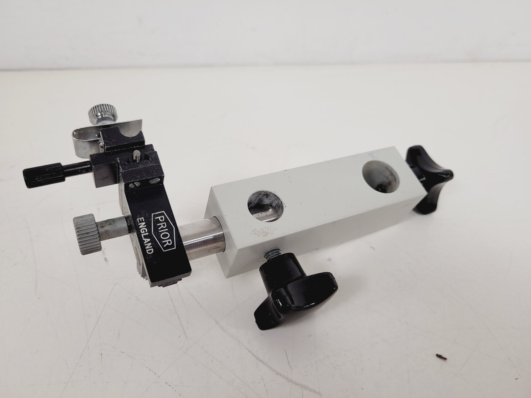 Image of Olympus BX51WIF Fluorescence Microscope System w/ Newport Optics Table Lab