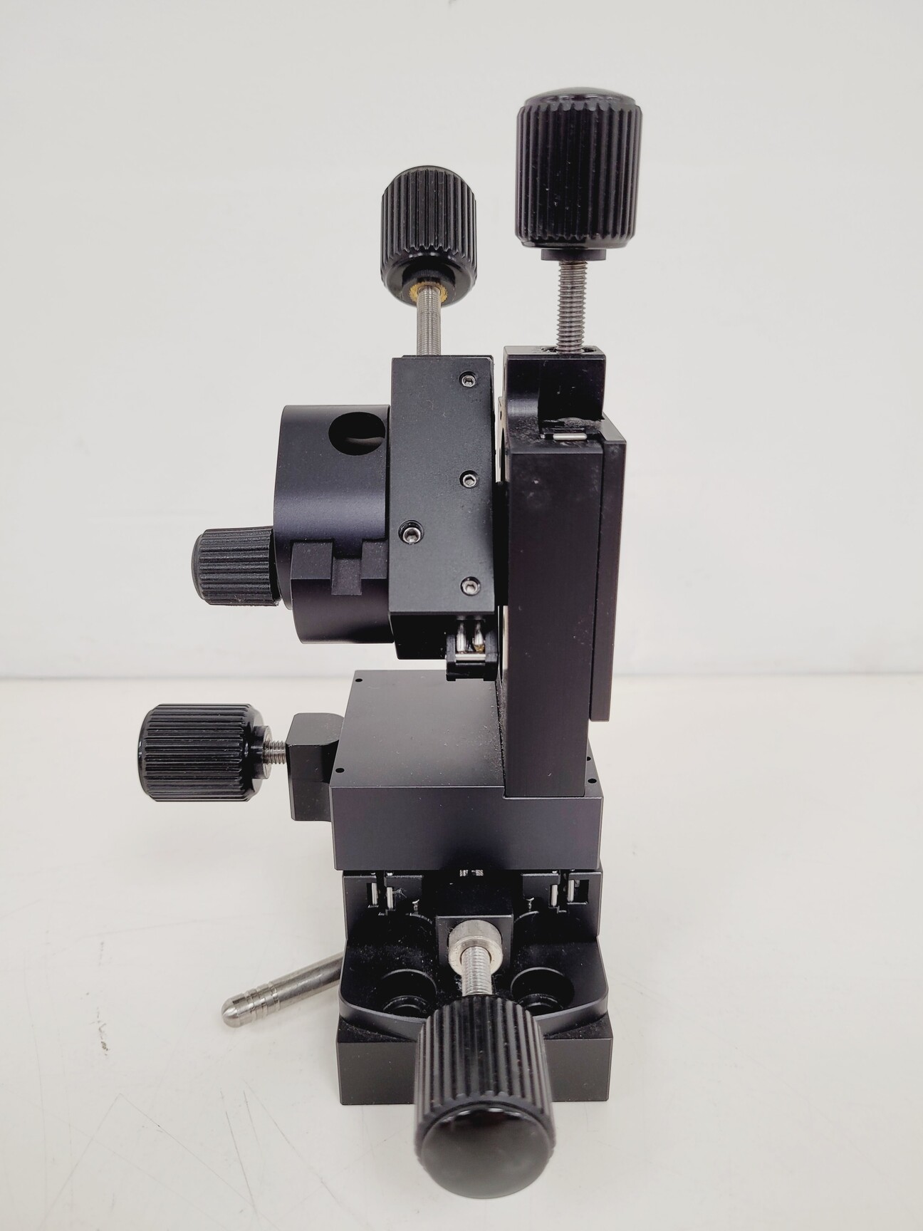 Image of Olympus BX51WIF Fluorescence Microscope System w/ Newport Optics Table Lab