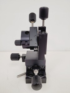 Thumbnail image of Olympus BX51WIF Fluorescence Microscope System w/ Newport Optics Table Lab