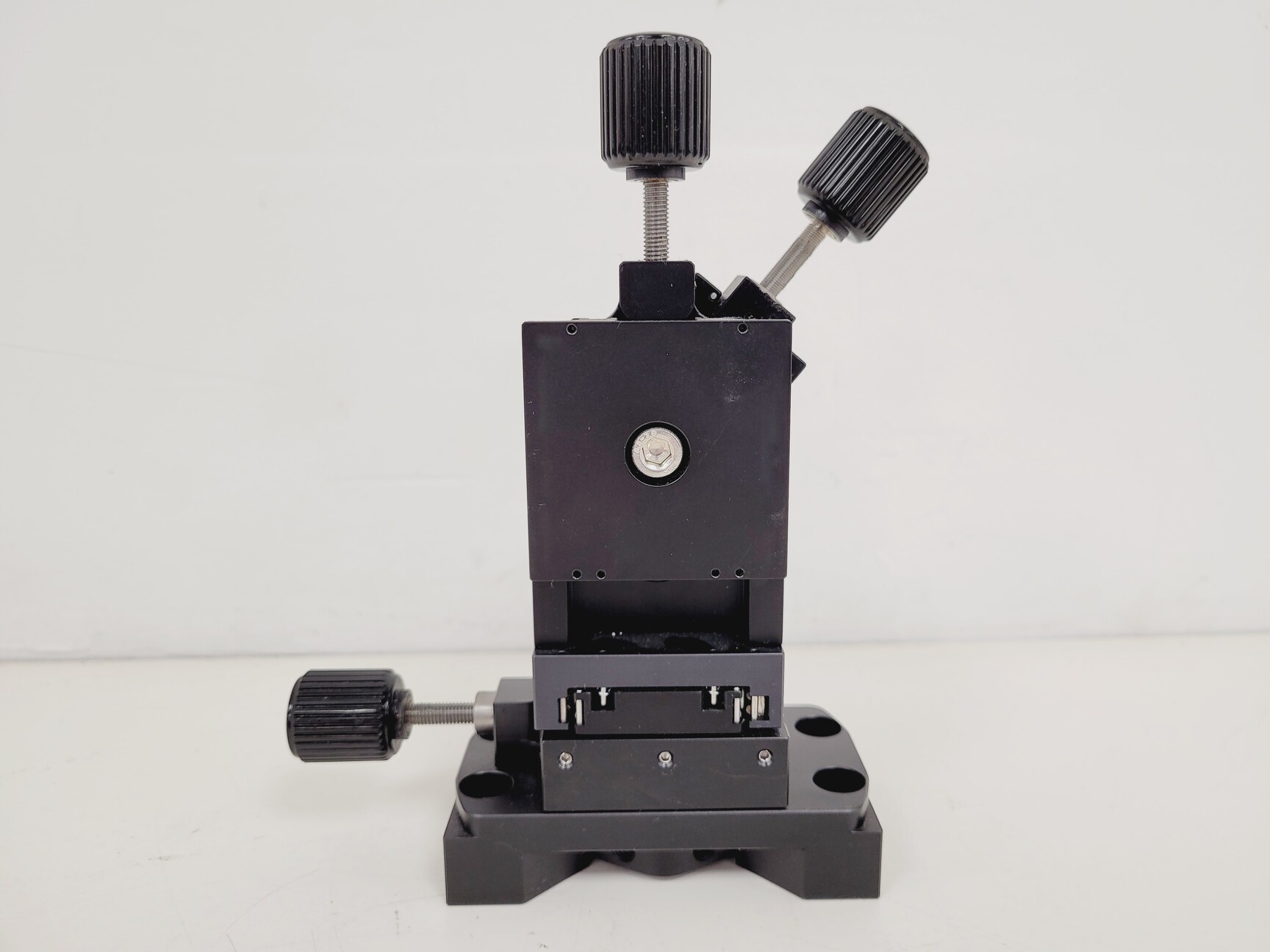 Image of Olympus BX51WIF Fluorescence Microscope System w/ Newport Optics Table Lab