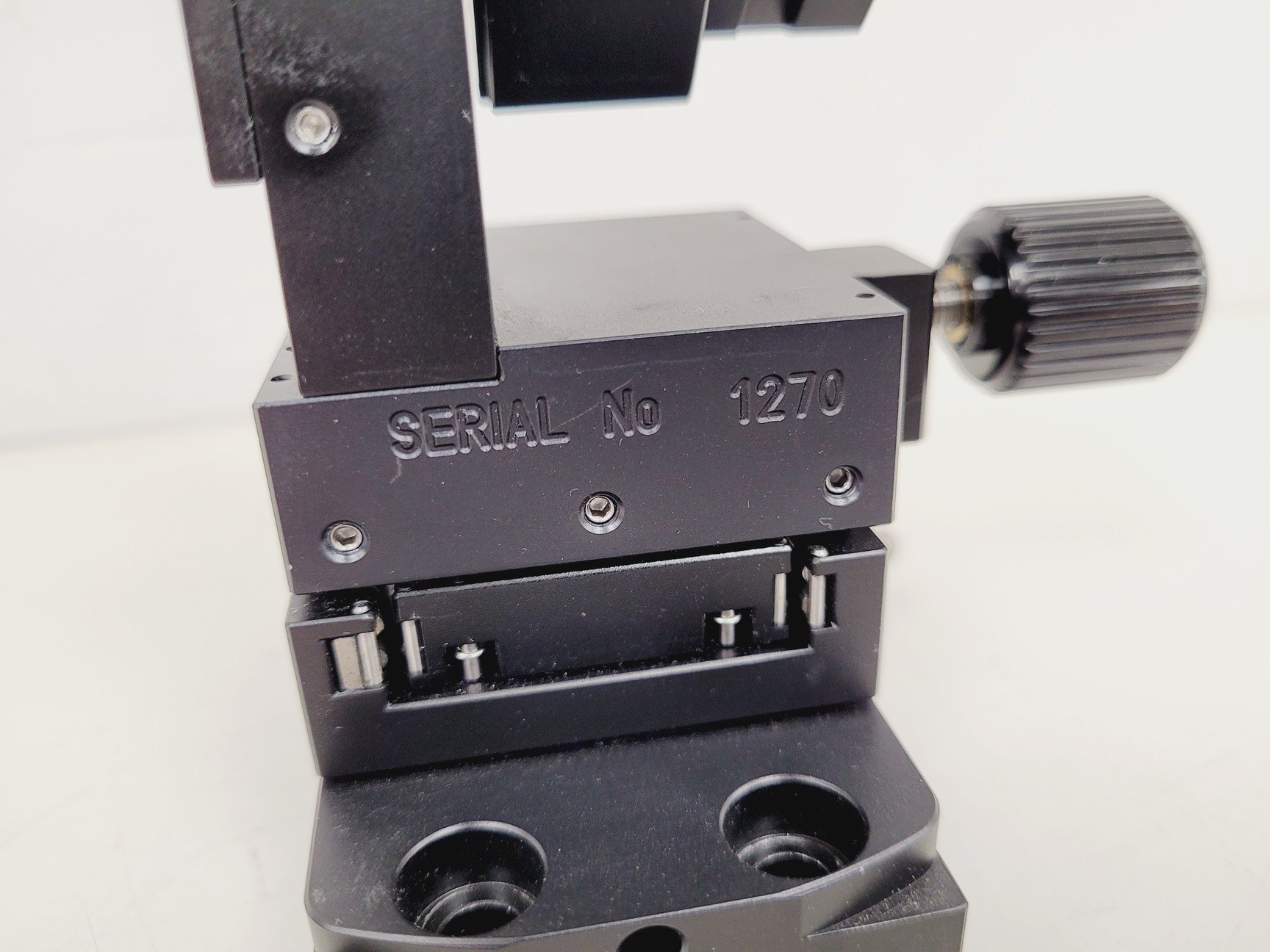 Image of Olympus BX51WIF Fluorescence Microscope System w/ Newport Optics Table Lab