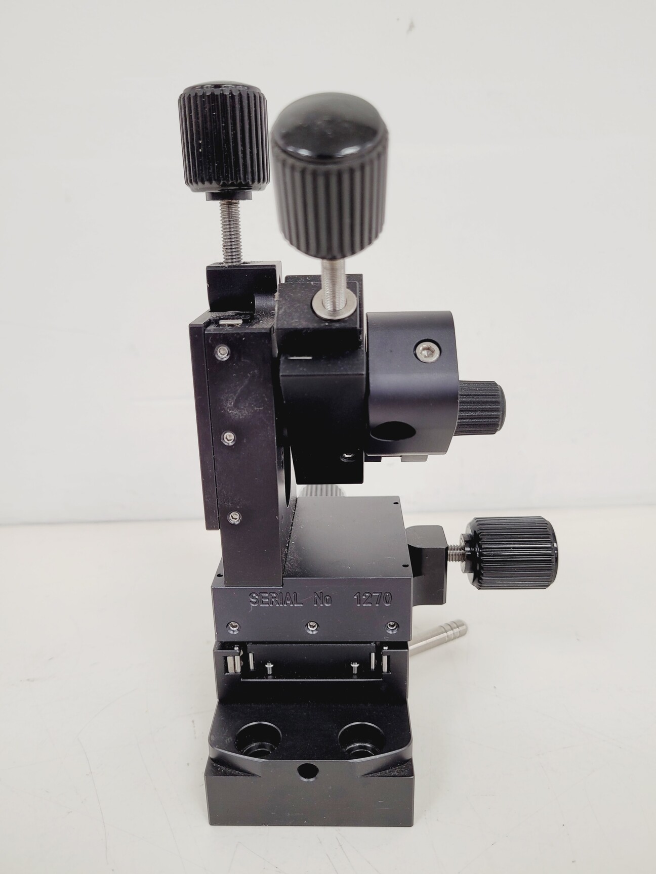 Image of Olympus BX51WIF Fluorescence Microscope System w/ Newport Optics Table Lab