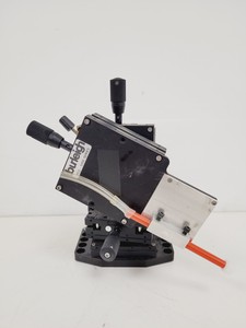 Thumbnail image of Olympus BX51WIF Fluorescence Microscope System w/ Newport Optics Table Lab