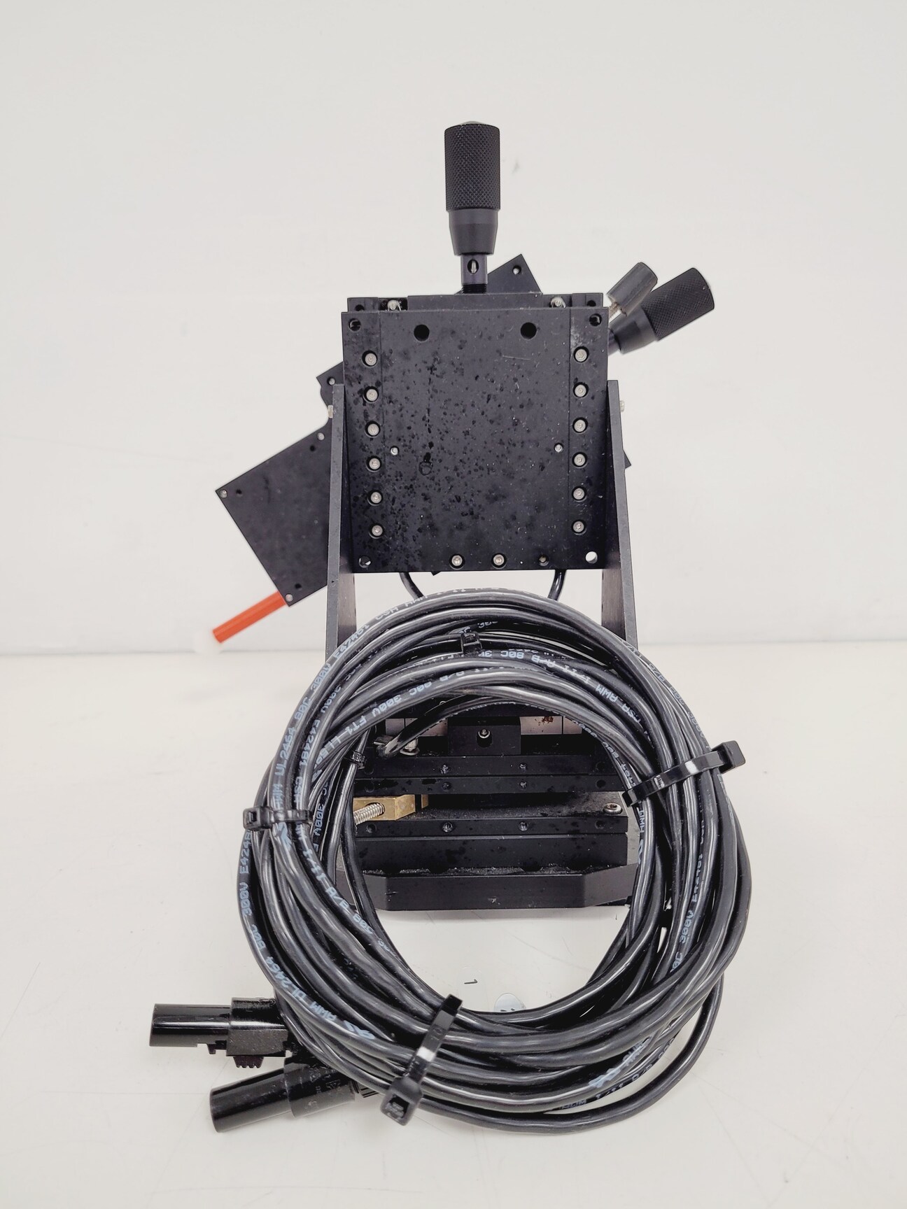 Image of Olympus BX51WIF Fluorescence Microscope System w/ Newport Optics Table Lab