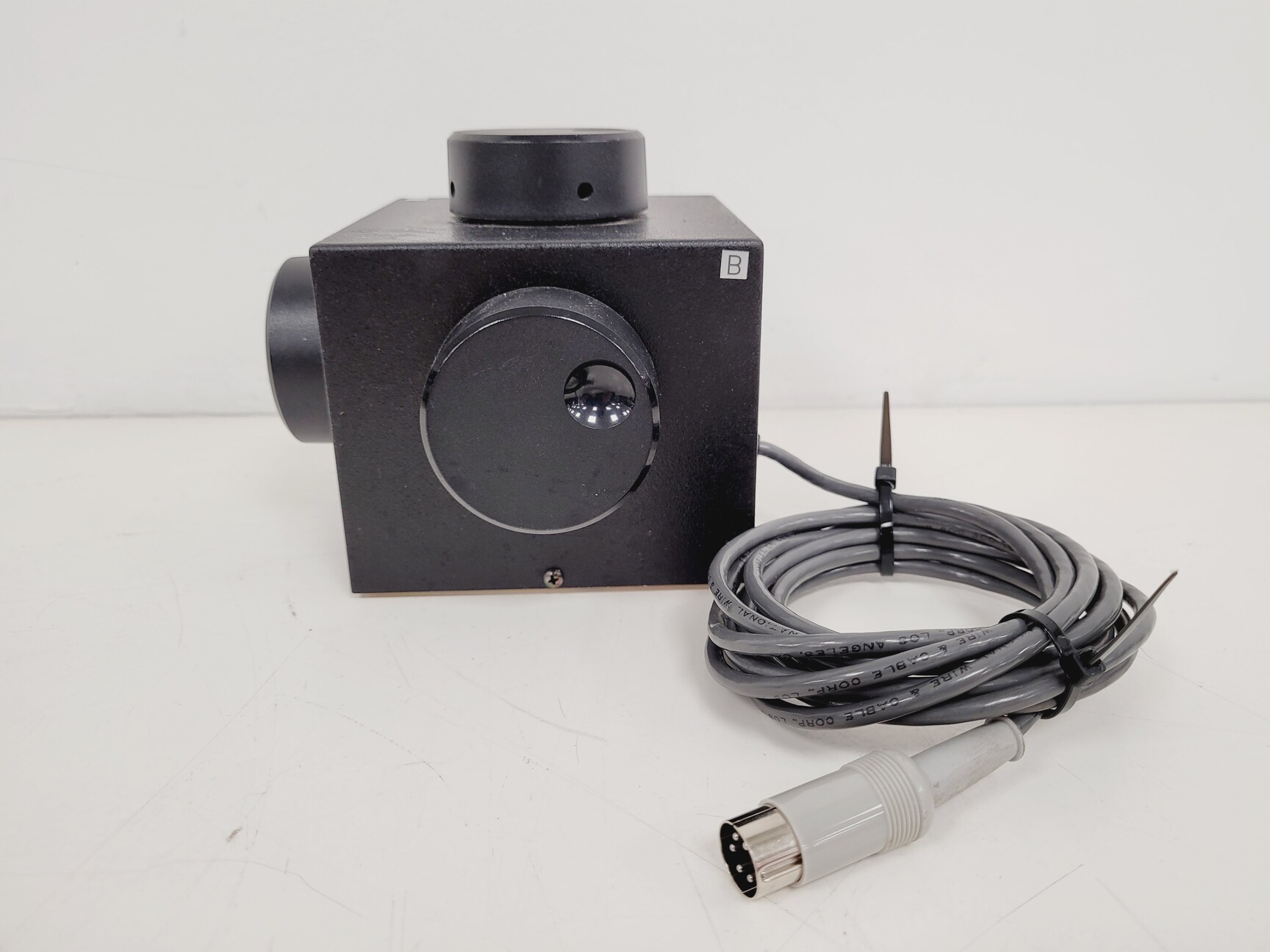 Image of Olympus BX51WIF Fluorescence Microscope System w/ Newport Optics Table Lab