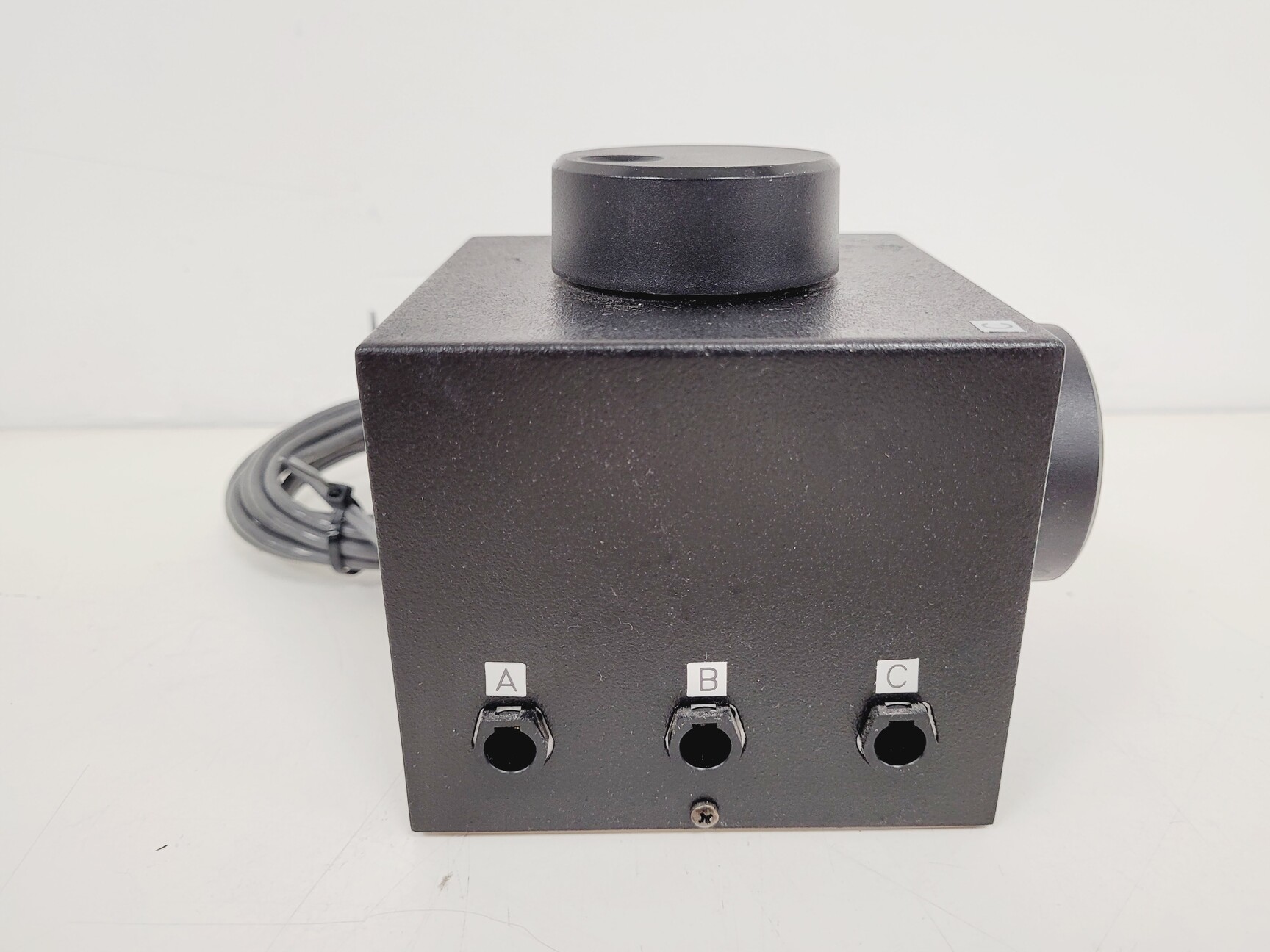 Image of Olympus BX51WIF Fluorescence Microscope System w/ Newport Optics Table Lab