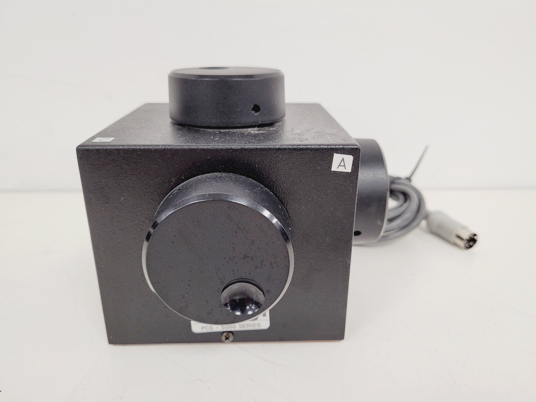 Image of Olympus BX51WIF Fluorescence Microscope System w/ Newport Optics Table Lab