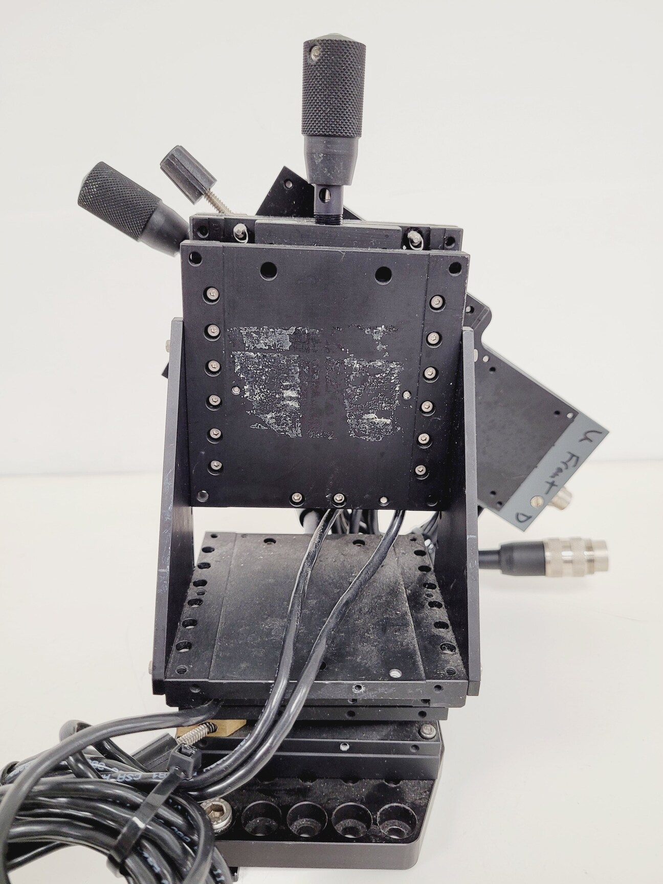 Image of Olympus BX51WIF Fluorescence Microscope System w/ Newport Optics Table Lab