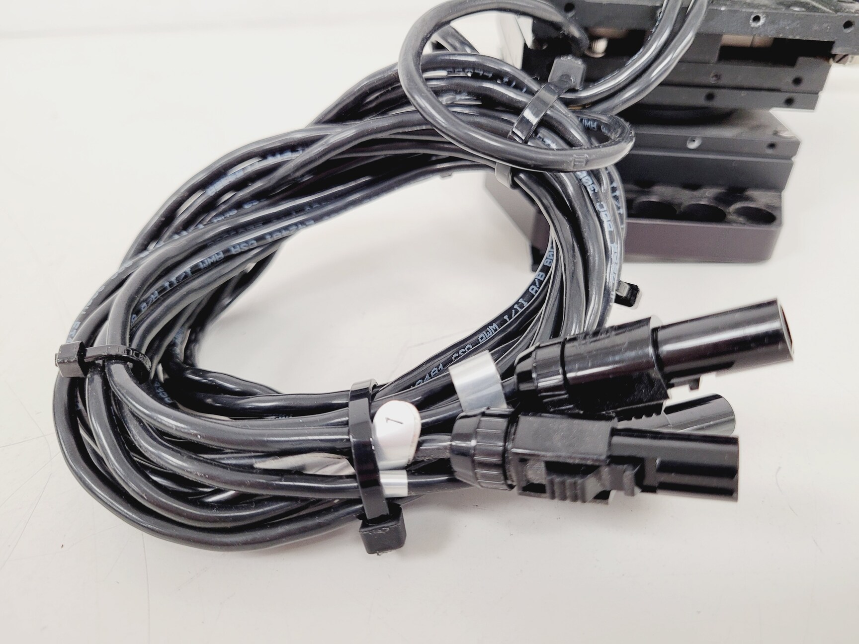 Image of Olympus BX51WIF Fluorescence Microscope System w/ Newport Optics Table Lab