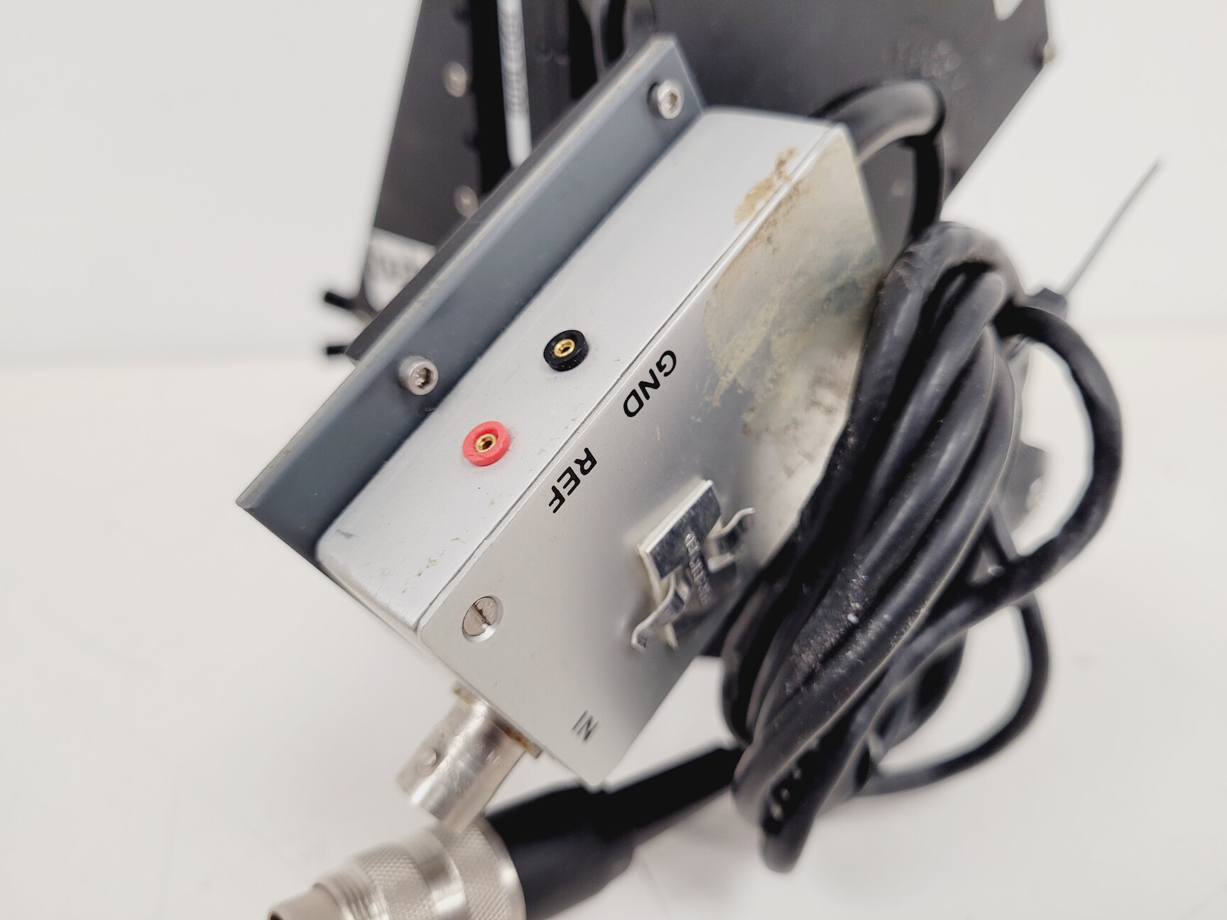 Image of Olympus BX51WIF Fluorescence Microscope System w/ Newport Optics Table Lab