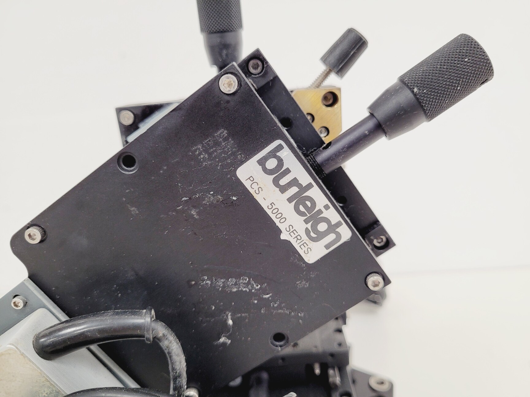 Image of Olympus BX51WIF Fluorescence Microscope System w/ Newport Optics Table Lab