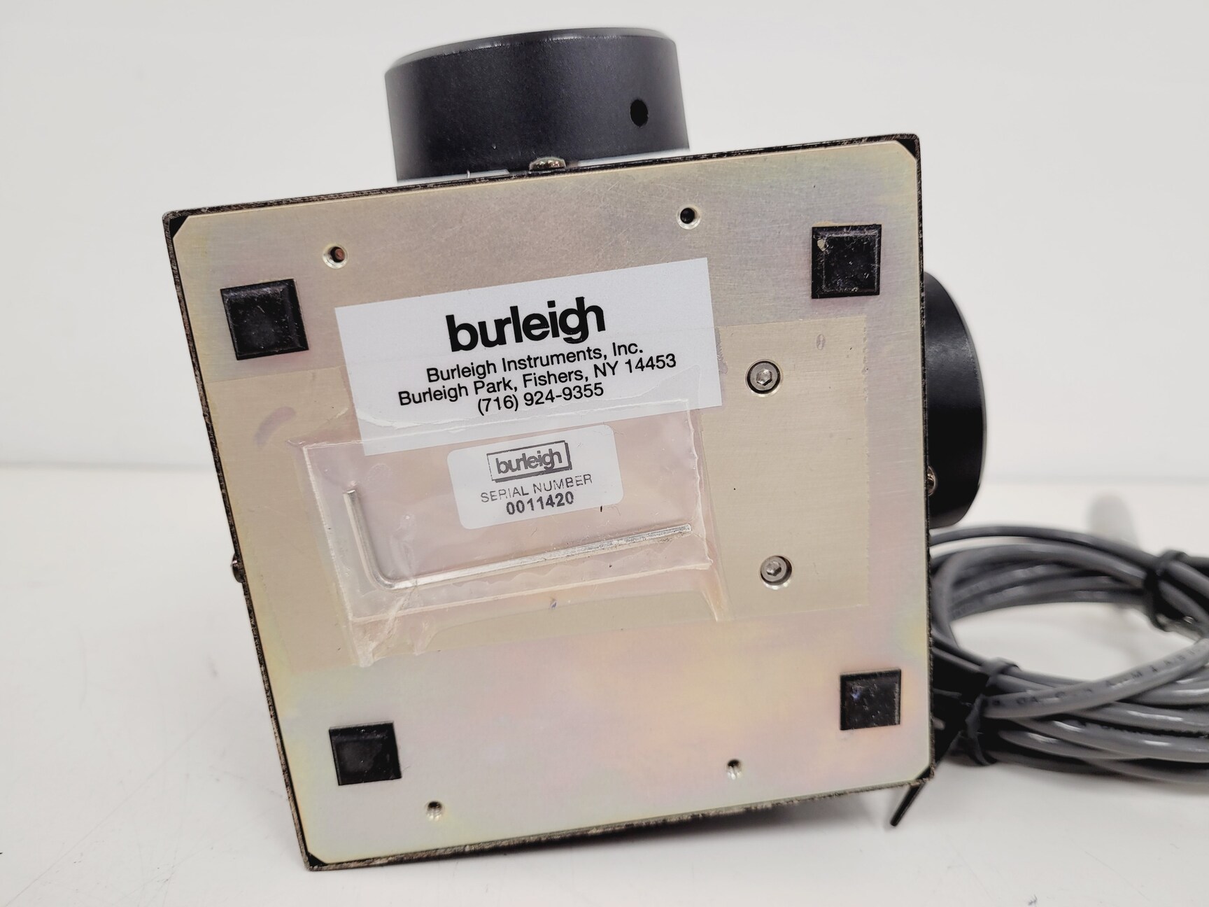 Image of Olympus BX51WIF Fluorescence Microscope System w/ Newport Optics Table Lab