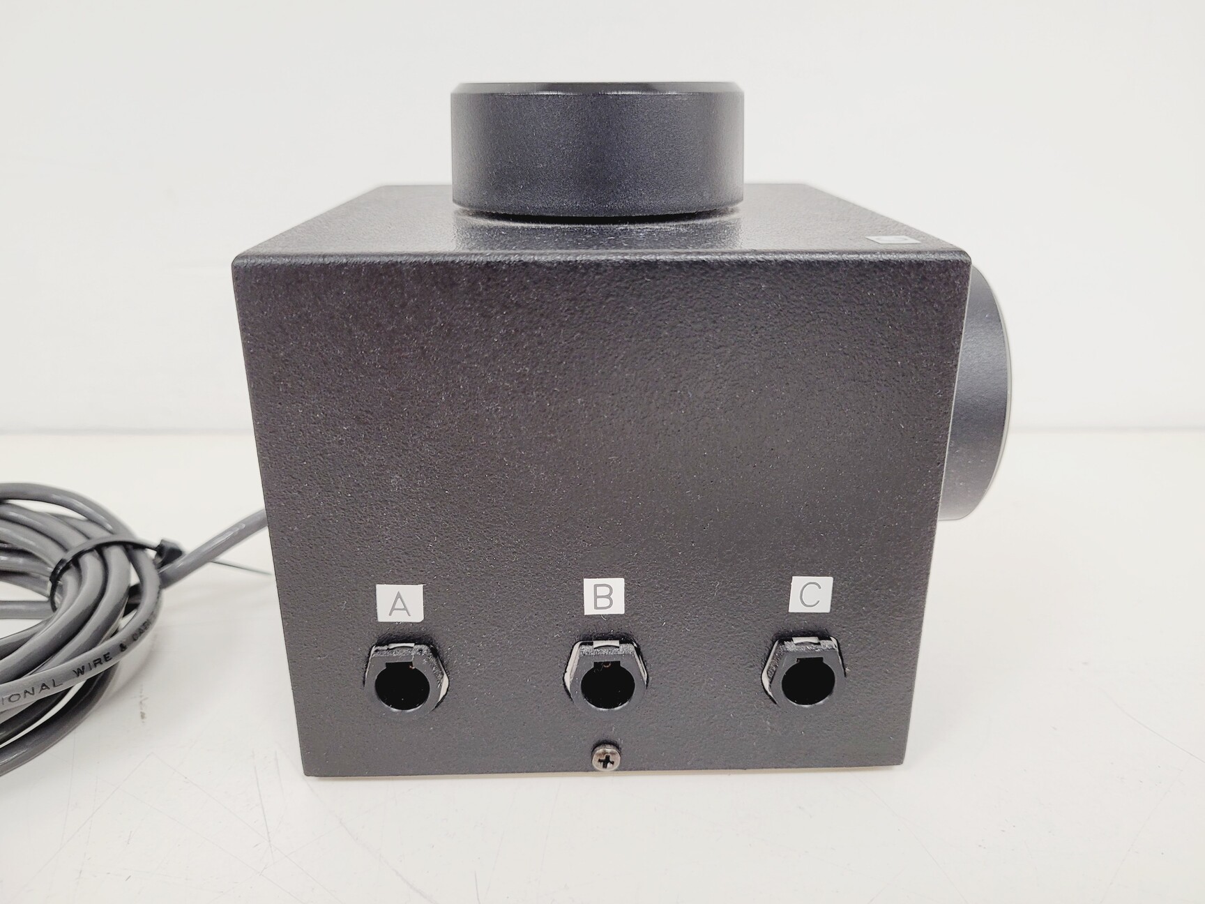 Image of Olympus BX51WIF Fluorescence Microscope System w/ Newport Optics Table Lab