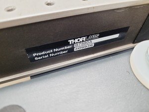 Thumbnail image of Olympus BX51WIF Fluorescence Microscope System with ThorLabs Optics Table Lab