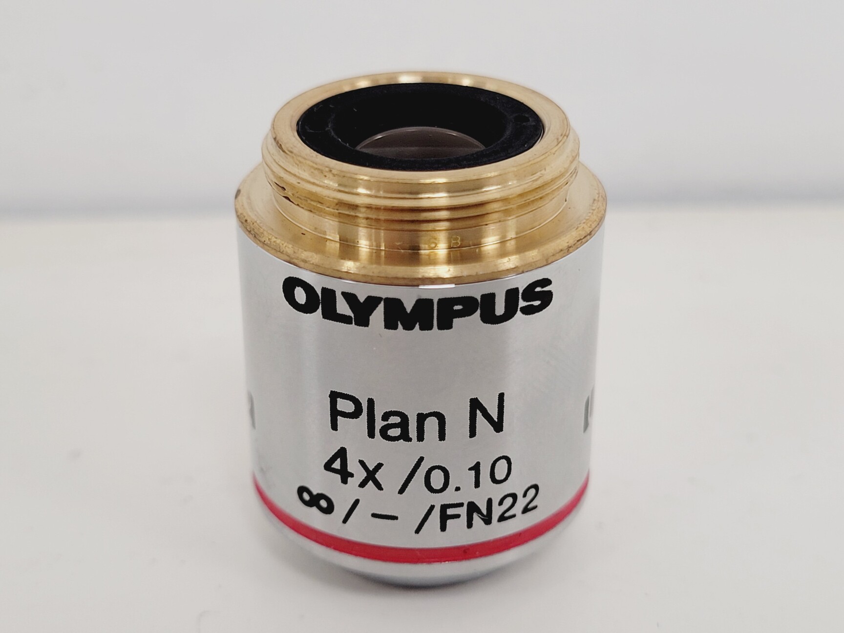 Image of Olympus BX51WIF Fluorescence Microscope System with ThorLabs Optics Table Lab
