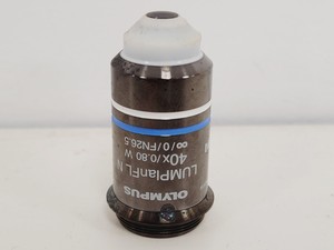 Thumbnail image of Olympus BX51WIF Fluorescence Microscope System with ThorLabs Optics Table Lab
