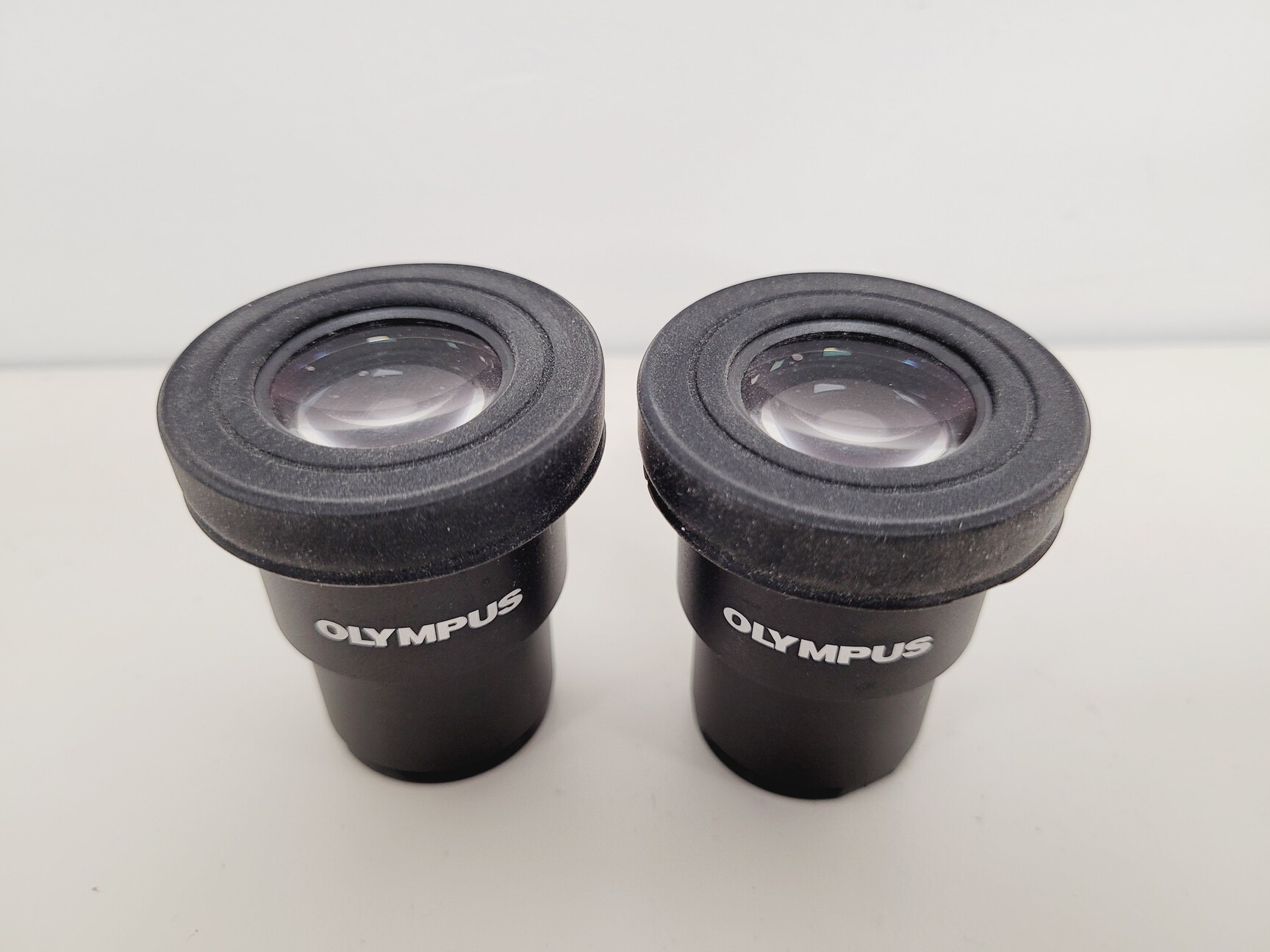 Image of Olympus BX51WIF Fluorescence Microscope System with ThorLabs Optics Table Lab