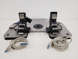 Thumbnail image of Olympus BX51WIF Fluorescence Microscope System with ThorLabs Optics Table Lab