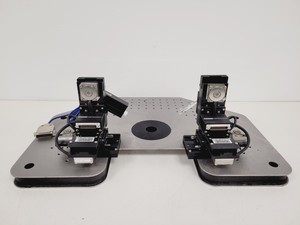 Thumbnail image of Olympus BX51WIF Fluorescence Microscope System with ThorLabs Optics Table Lab