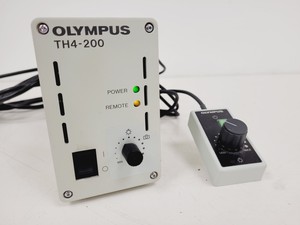 Thumbnail image of Olympus BX51WIF Fluorescence Microscope System with ThorLabs Optics Table Lab