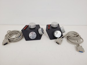 Thumbnail image of Olympus BX51WIF Fluorescence Microscope System with ThorLabs Optics Table Lab