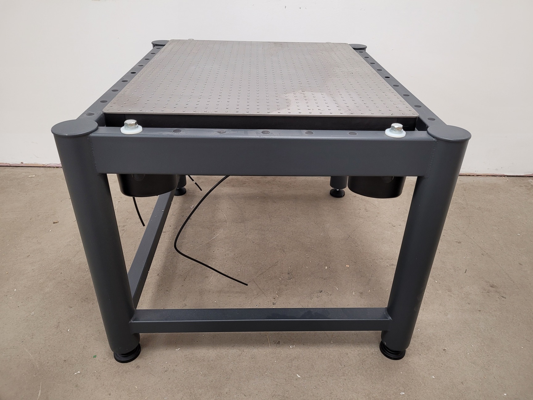 Image of Olympus BX51WIF Fluorescence Microscope System with ThorLabs Optics Table Lab