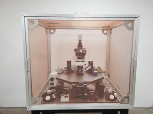 Thumbnail image of Olympus BX51WIF Fluorescence Microscope System with ThorLabs Optics Table Lab