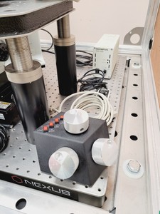 Thumbnail image of Olympus BX51WIF Fluorescence Microscope System with ThorLabs Optics Table Lab